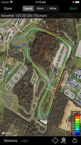 Game screenshot TrackDay Pro mod apk