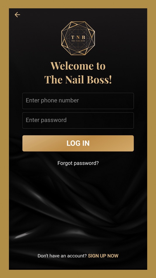 The Nail Boss - 1.0.7 - (iOS)