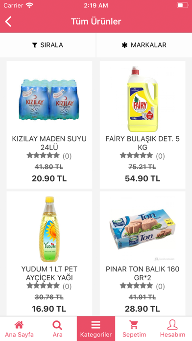 Screenshot #2 pour BakkalAli