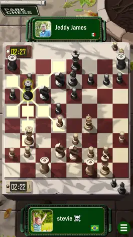 Game screenshot Park Chess mod apk