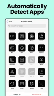 How to cancel & delete customkit: icons & backgrounds 4