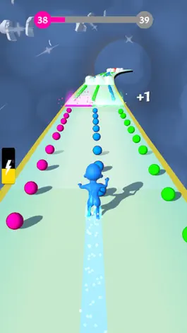 Game screenshot Titan Run ! apk