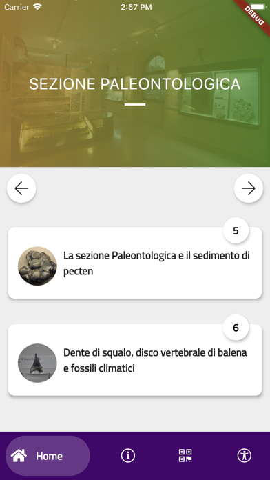 Smart Museum Biella Screenshot