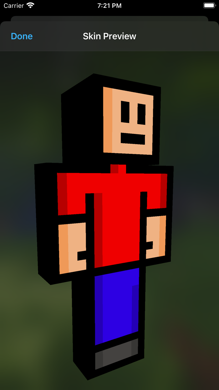 Skin Creator Diamond Edition