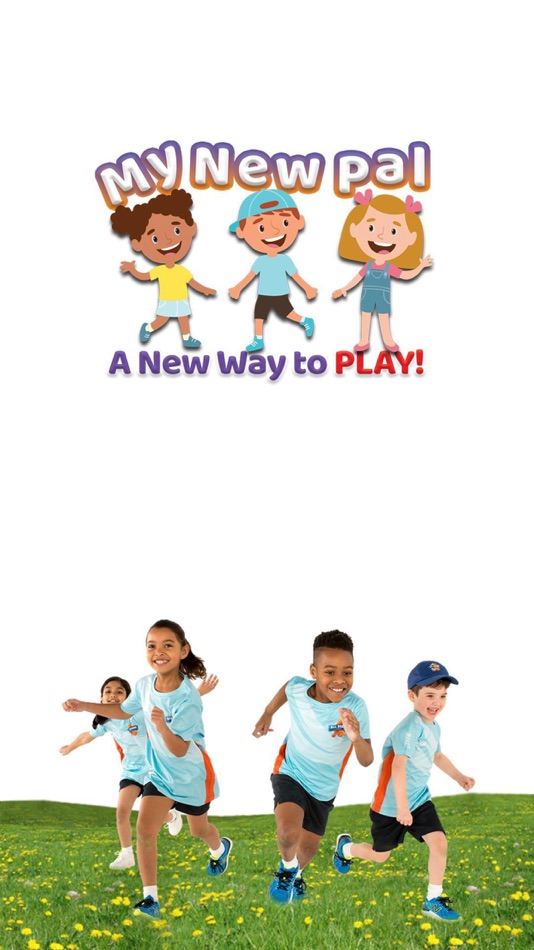 #1. My New Pal (iOS) 由: Kelvin Wyche