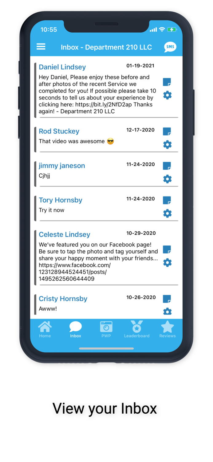 Customer Connections V2