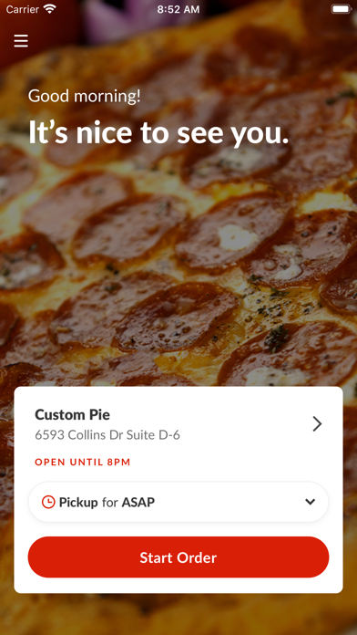 How to cancel & delete Custom Pie from iphone & ipad 2