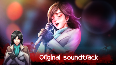 The Letter Horror Visual Novel Screenshot