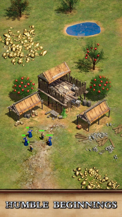 Rise of Empires: Fire and War