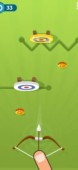 Game screenshot Bowmania FRVR - Shoot Arrows! mod apk