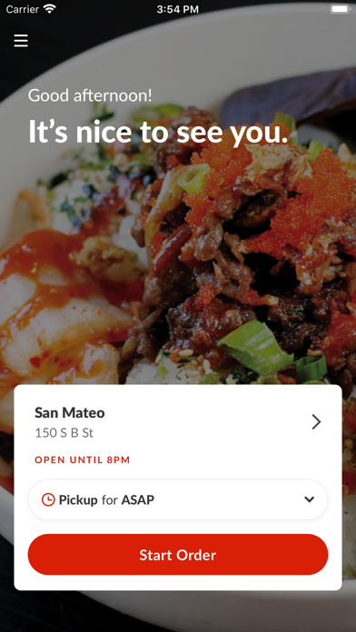 KoJa Kitchen Screenshot