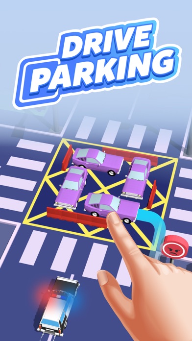 Drive Parking Cars: Jam Mania Screenshot