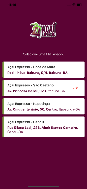 Açaí Expresso Bahia(圖2)-速報App