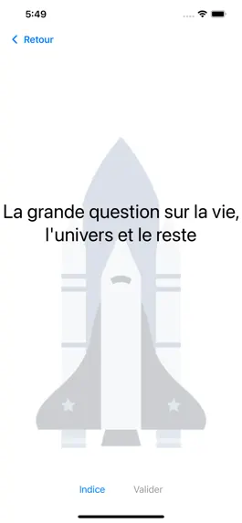 Game screenshot Ça Rend Ouf, énigme casse-tête hack