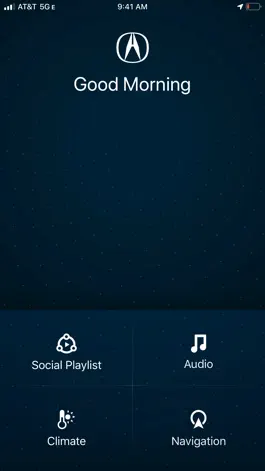 Game screenshot Acura CabinControl mod apk