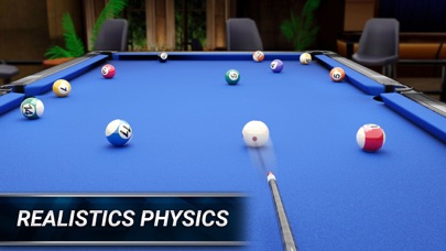 Pool Royale - 3D Pool Screenshot