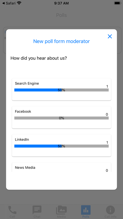AvidViews Screenshot
