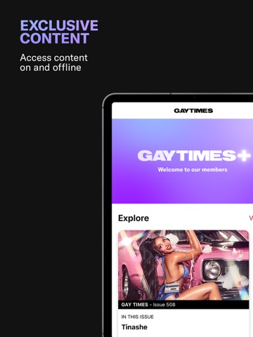 GAY TIMESのおすすめ画像1