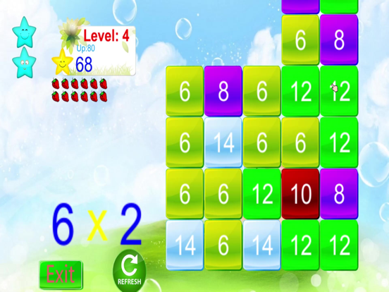 Screenshot #4 pour 99 table de multiplication