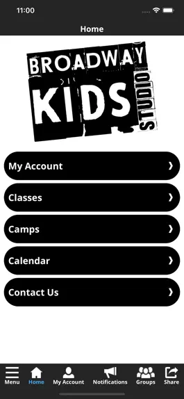 Game screenshot Broadway Kids Studio apk