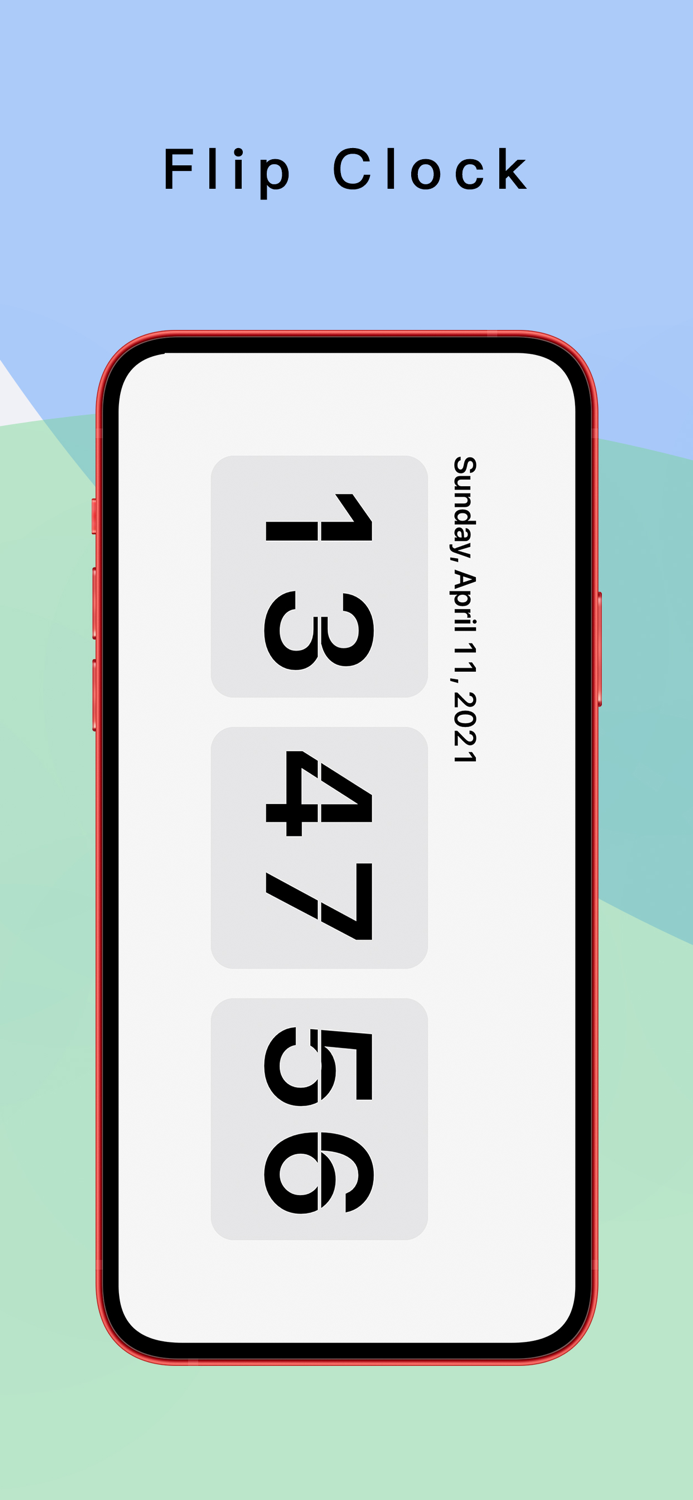 sClock - Floating Widgets