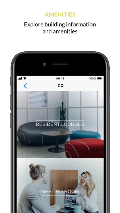 CQ Concierge screenshot-3