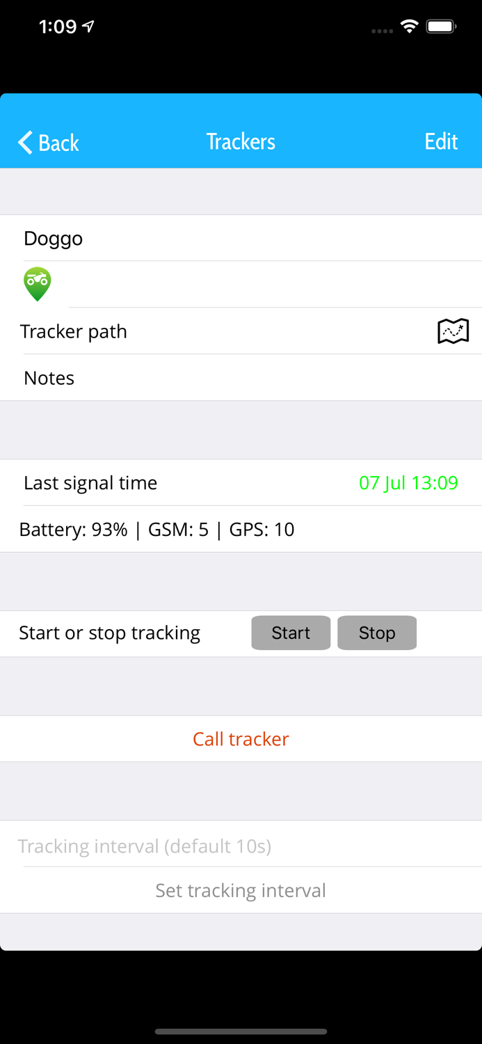 LiveTeam - team management