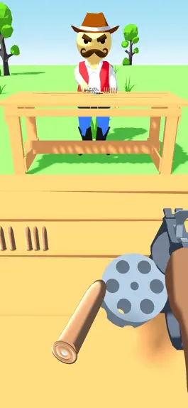 Game screenshot Gun Master! 3D mod apk