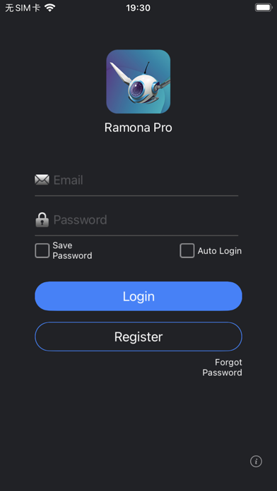 Ramona Pro Screenshot