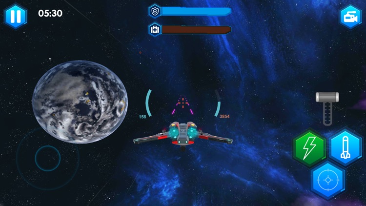 Raptor: The Last Hope screenshot-7