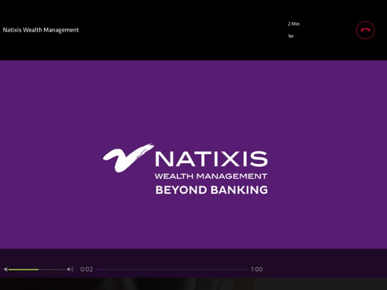 Screenshot #4 pour NATIXIS WM Visio