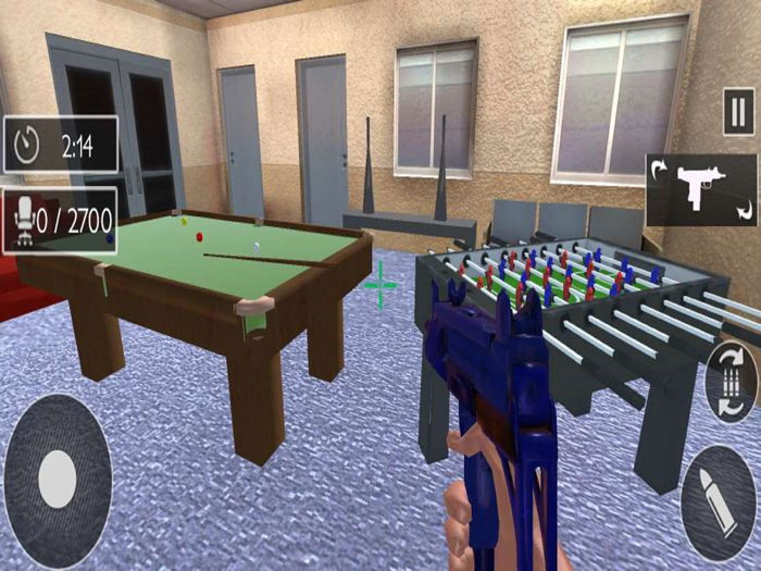 Destroy Office Stress Relief