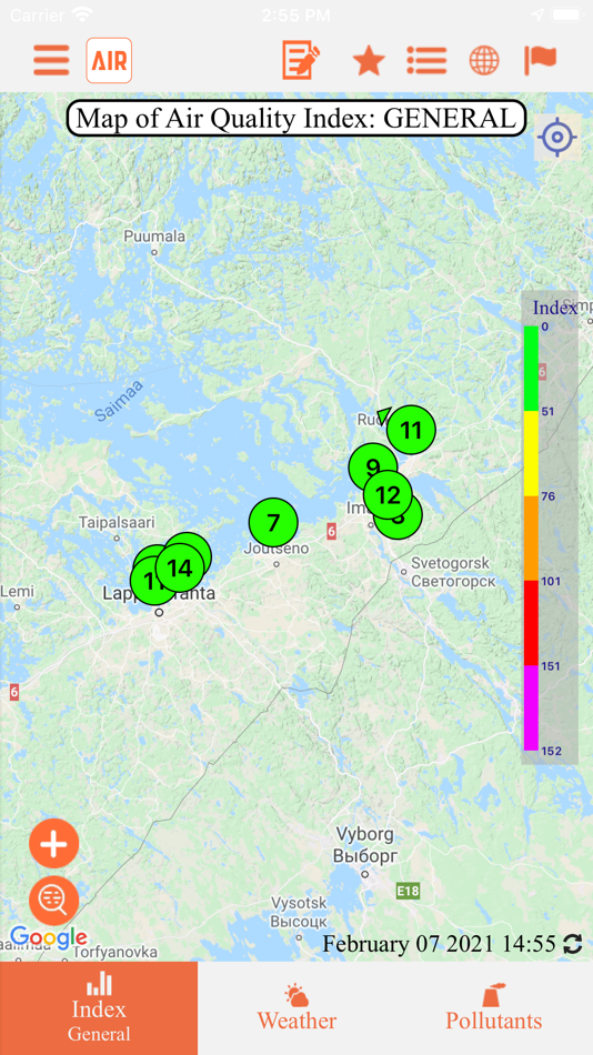 Imatra-Lpr-Air - 2.0.63 - (iOS)