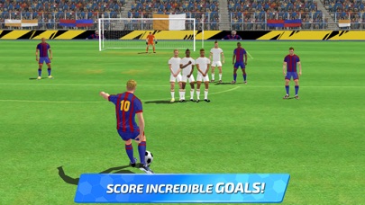 Soccer Star 24 Super Football Screenshot