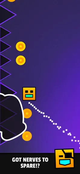 Game screenshot Geometry Clash GO! hack