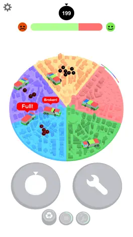 Game screenshot Trash Dash CLT apk
