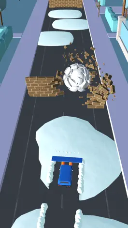 Game screenshot Snow Roller hack
