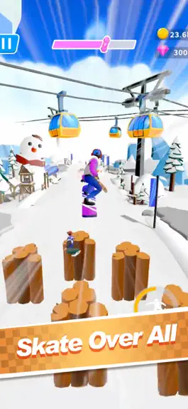 Game screenshot Skateboard Smash apk