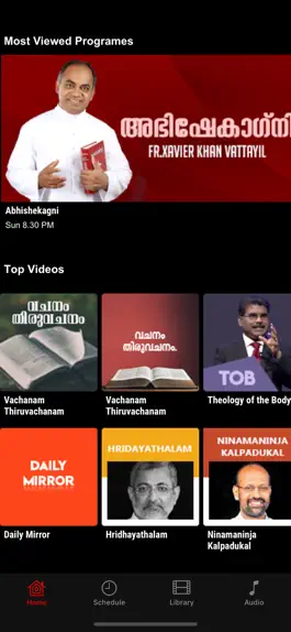 Game screenshot Shalom TV apk