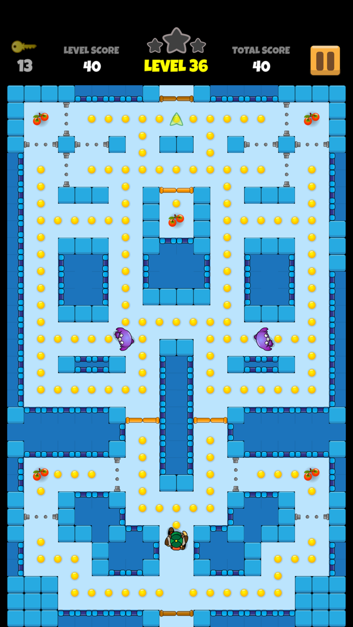 Monsters and Cherries Arcade