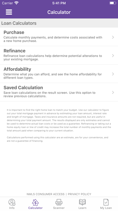 HomespireGO Screenshot