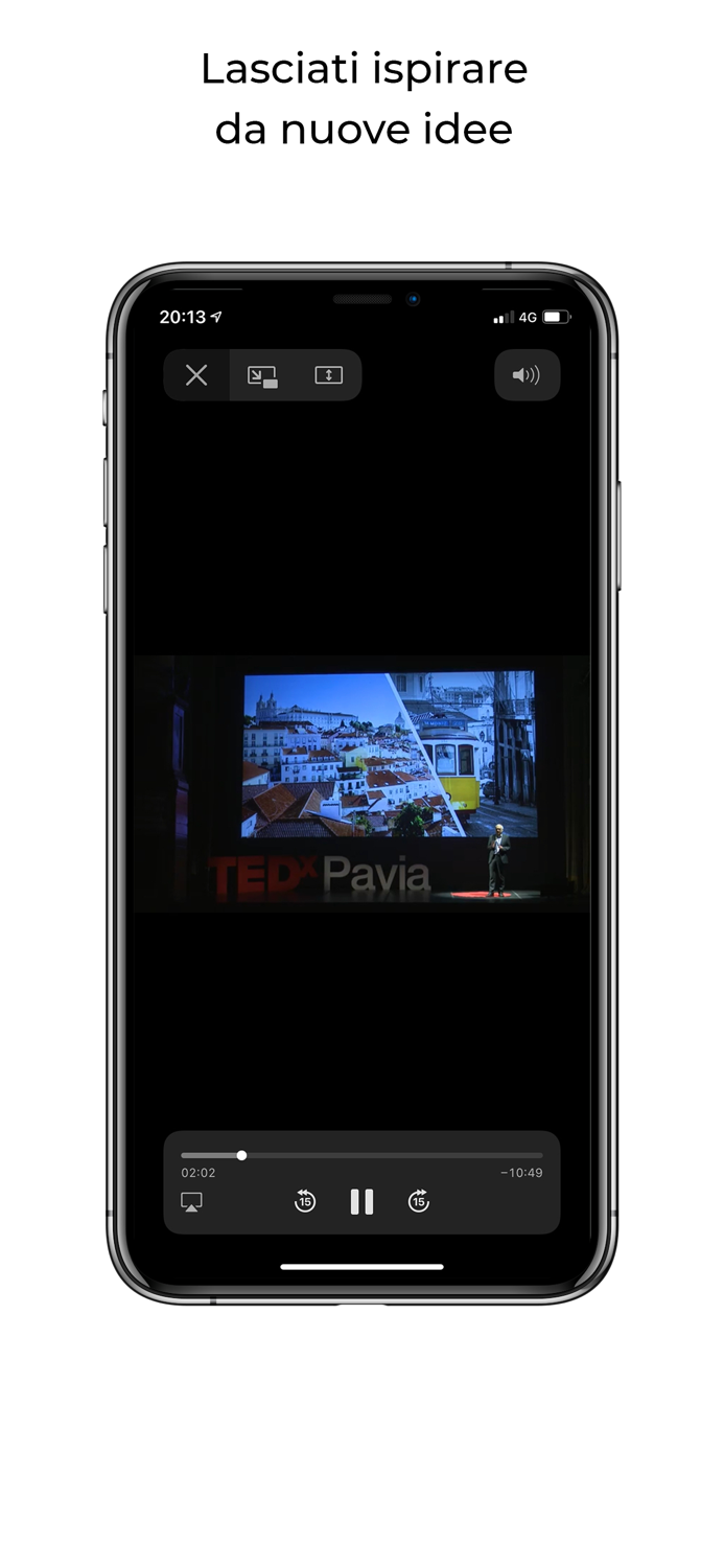 TEDxPavia