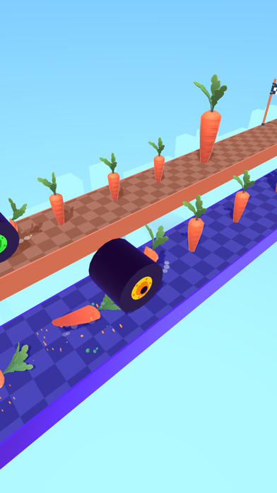 Squash Race Screenshot