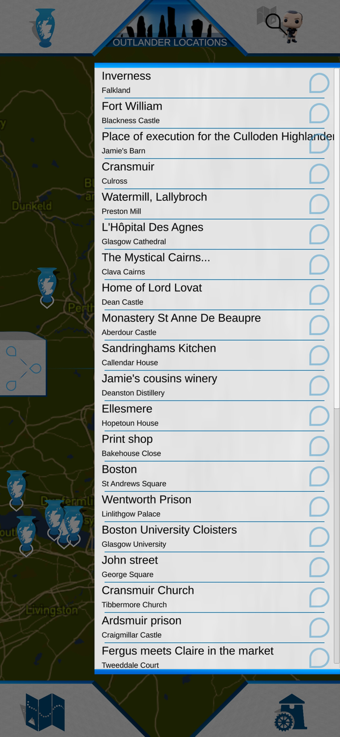 John Grays Outlander Adventure