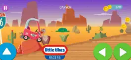 Game screenshot Little Tikes car racing games apk