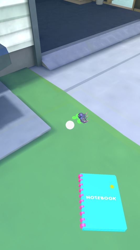 #5. Pests control 3D (iOS) 由: Playcus Limited