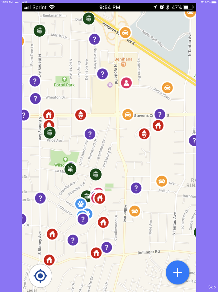 Naber - Neighborhood Watch