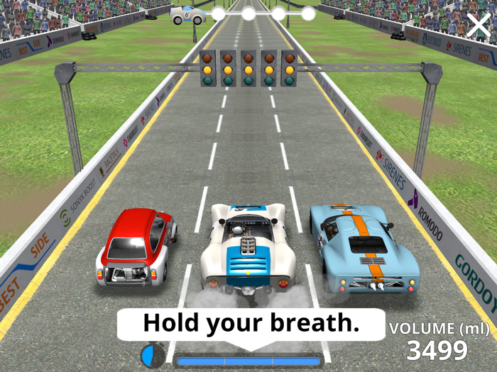 ZEPHYRx Breathe Easy