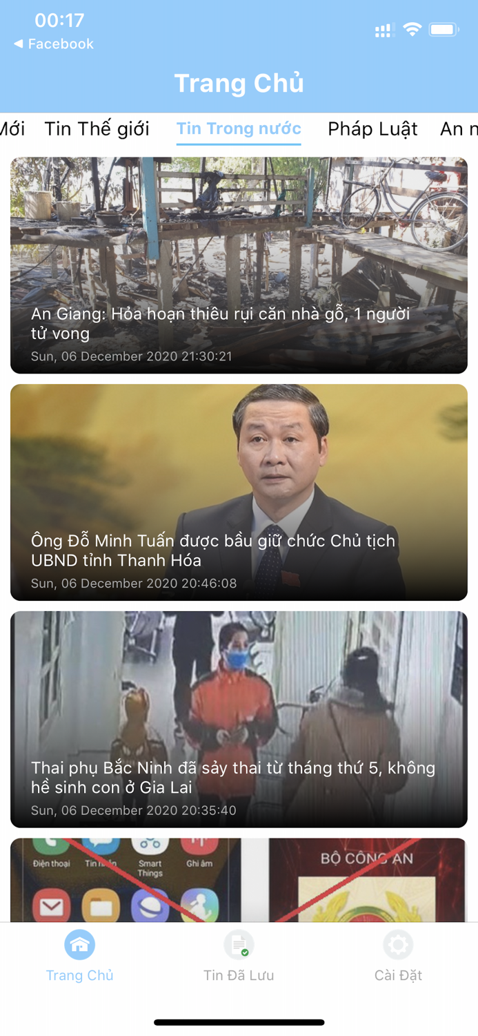 Báo Hay Widget - Báo Mới 24h