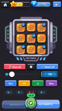 Game screenshot Lucky Diamond - Earn money hack